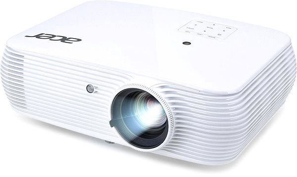Projector Acer P5535 Lateral view