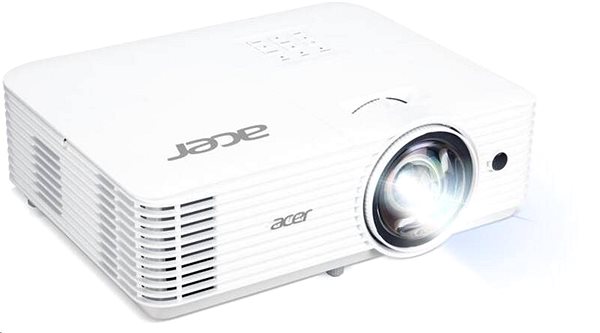 Projector Acer H6518STi Lateral view