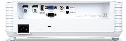 Beamer Acer H6523BPD Anschlussmöglichkeiten (Ports)