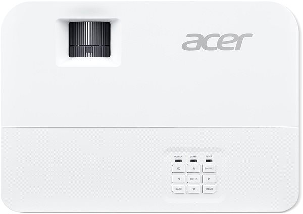 Projektor Acer H6815BD Képernyő