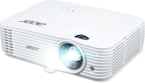 Projektor Acer H6541BD Bočný pohľad