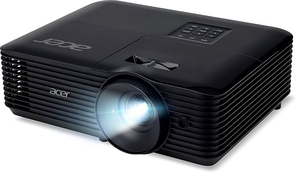 Projektor Acer H5385BDi Oldalnézet