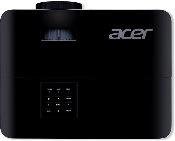 Projektor Acer H5385BDi Képernyő