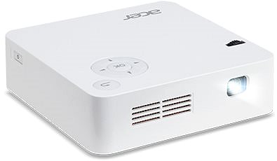 Projector Acer C202i LED Lateral view