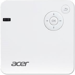 Beamer Acer C202i LED Screen