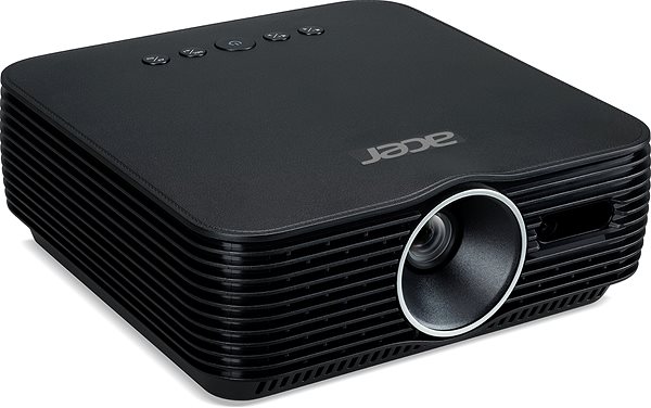 Projector Acer B250i Lateral view