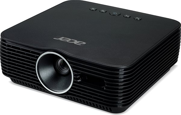 Projector Acer B250i Lateral view