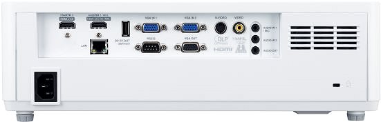 Projektor Acer PL6510 LASER, FHD Možnosti pripojenia (porty)