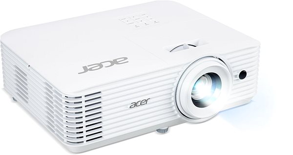 Projector Acer M511 Lateral view