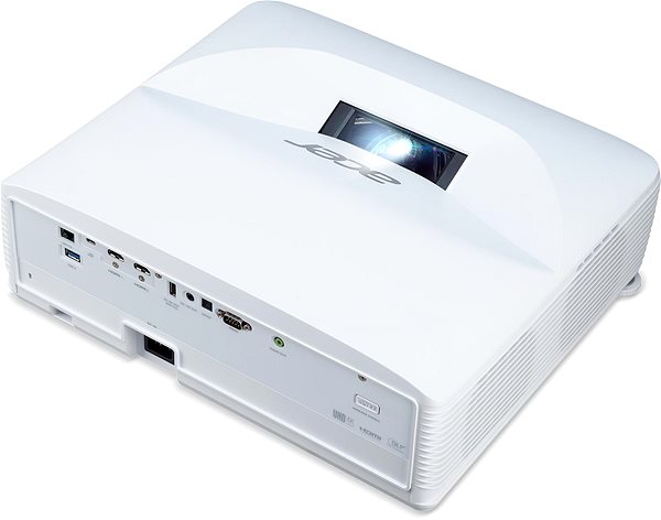Projector Acer L811 Lateral view
