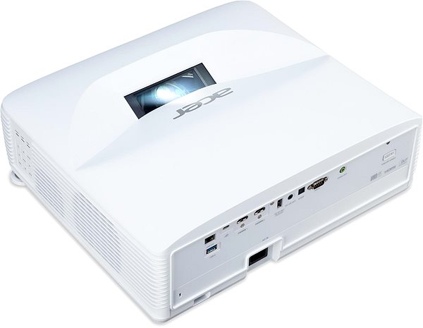 Projector Acer L811 Lateral view