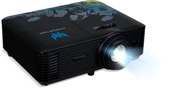 Projector Acer Predator GM712 Lateral view