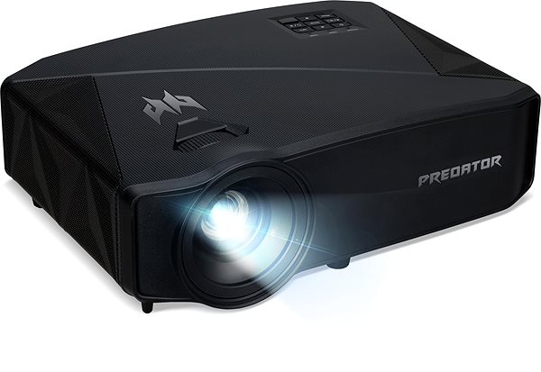Projector Acer Predator GD711 Lateral view