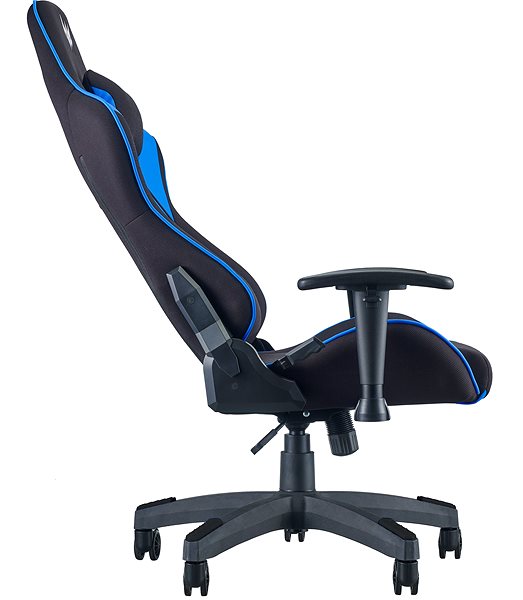Herná stolička Acer Predator Gaming Chair Rift lite Bočný pohľad