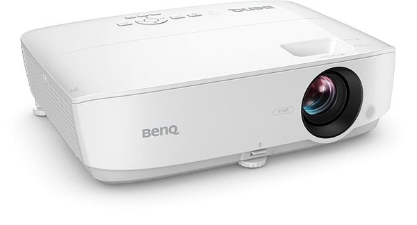 Beamer BenQ MS536 Projektor Seitlicher Anblick