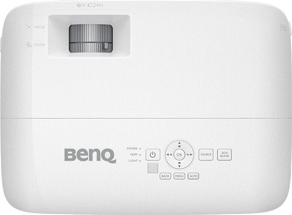 Projektor BenQ MS560 Képernyő