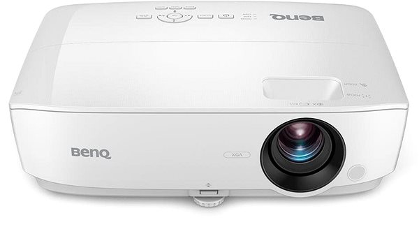 Projector BenQ MX536 Lateral view