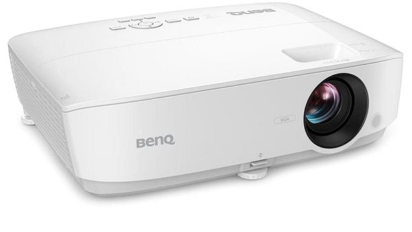Projector BenQ MX536 Lateral view