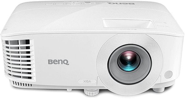 Beamer BenQ MX550 Seitlicher Anblick