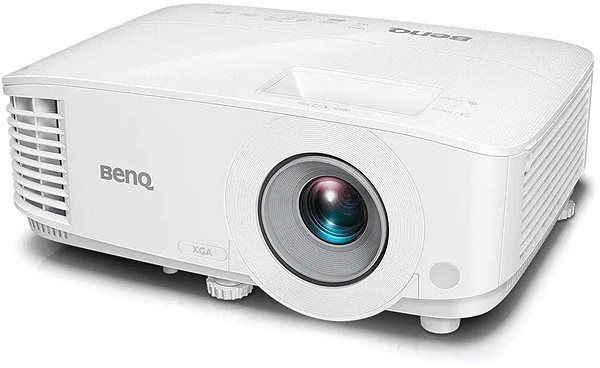 Projektor BenQ MX550 Bočný pohľad