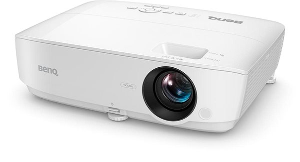 Projector BenQ MW536 Lateral view