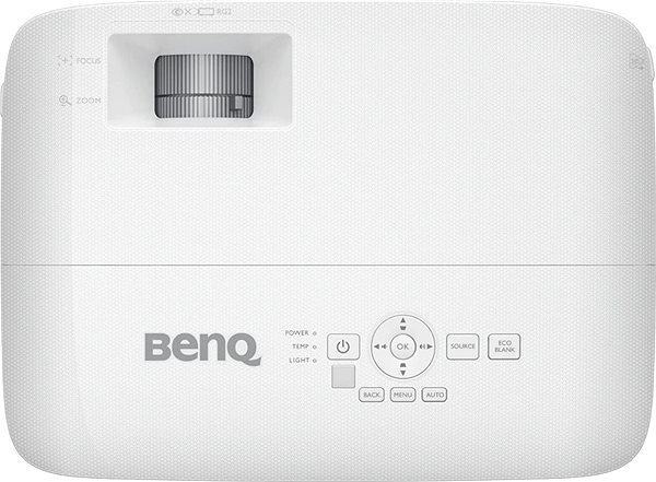 Projektor BenQ MH560 Képernyő