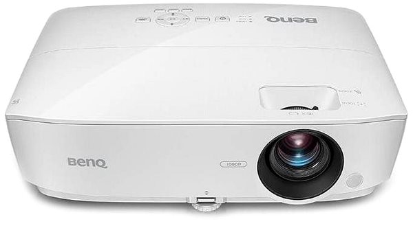 Projector BenQ MH536 Lateral view