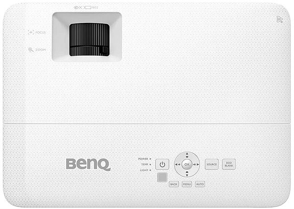 Projektor BenQ TH585P Képernyő
