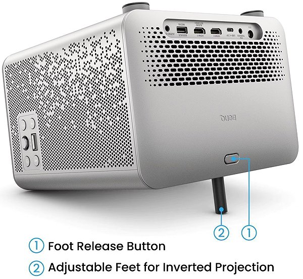 Projector BenQ TK705STi ...