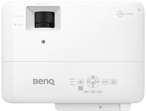 Projektor BenQ TH685i Képernyő
