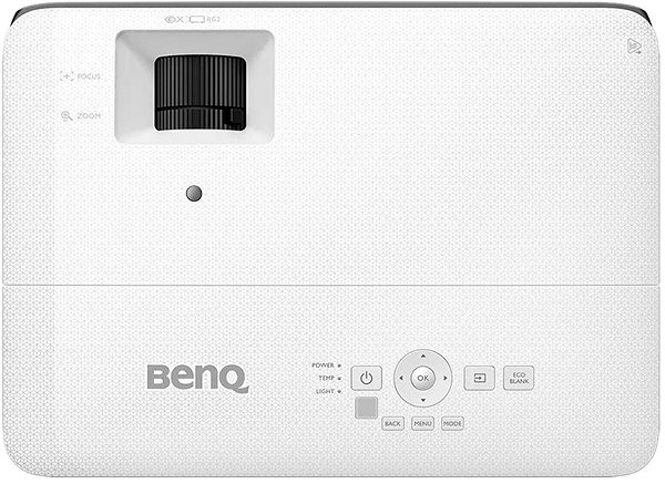 Projektor BenQ TK700 Képernyő