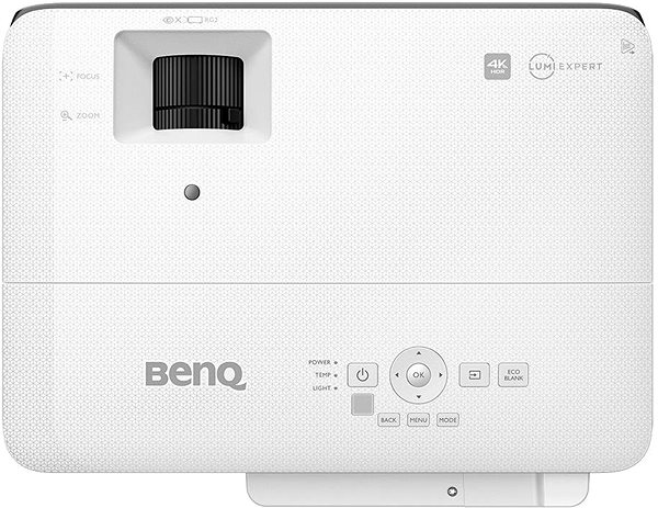 Projector BenQ TK700STi Screen