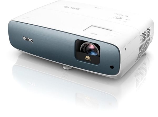 Projector BenQ TK850i Lateral view