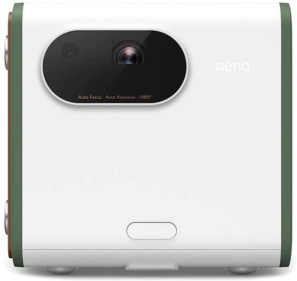 Projektor BenQ GS50 Képernyő