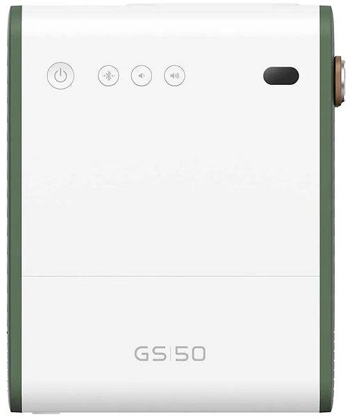 Projektor BenQ GS50 Screen