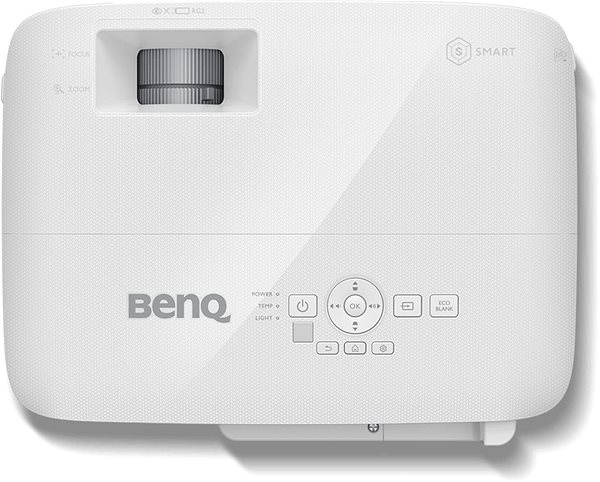 Projektor BenQ EW600 Képernyő