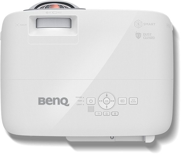 Projektor BenQ EW800ST Képernyő