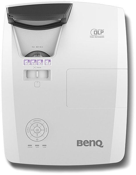 Projector BenQ MH856UST+ ...