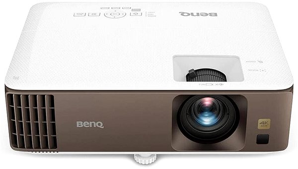 Beamer BenQ W1800 Projektor Seitlicher Anblick