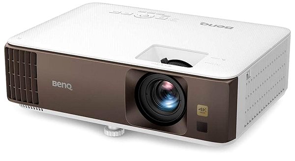 Projector BenQ W1800 Lateral view
