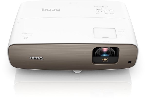 Projector BenQ W2700 Lateral view
