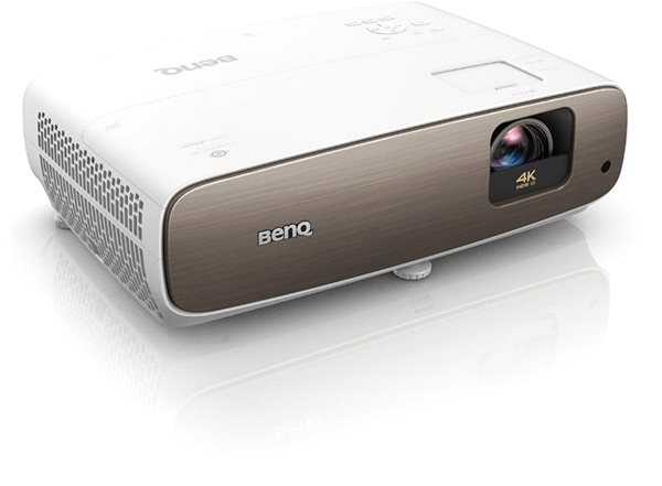 Projector BenQ W2700i Lateral view