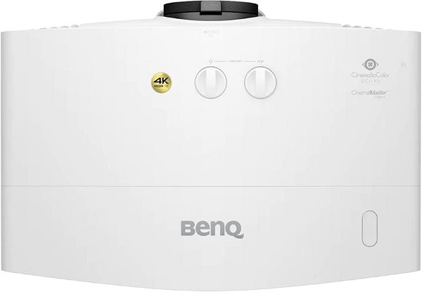 Projektor BenQ W5700S Képernyő