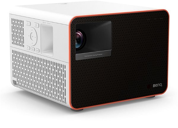 Projector BenQ X1300i Lateral view