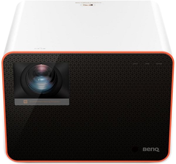 Beamer BenQ X3000i Projektor Seitlicher Anblick