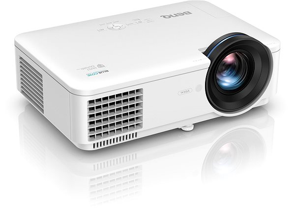 Projector BenQ LW820ST Lateral view