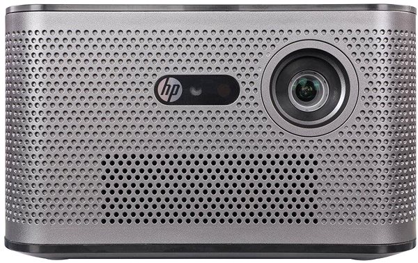 Projektor HP MP2000 PRO Képernyő