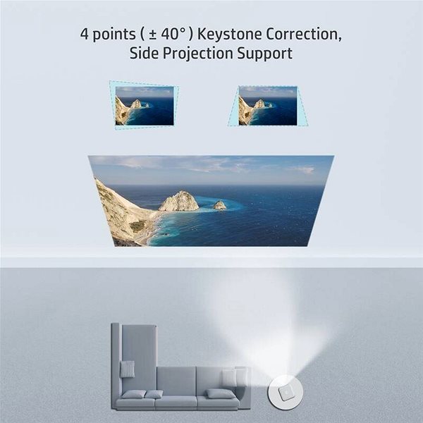 Projektor HP CC360 ...