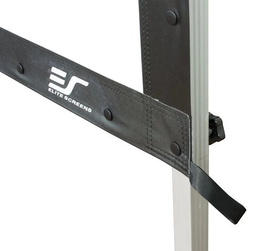 ELITE SCREENS, állványos 120" (16:9) képe