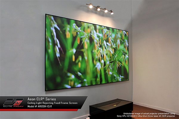 Projection Screen ELITE SCREENS, Canvas 90